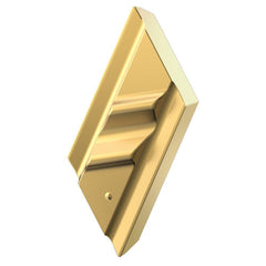 Profiling Insert: NPR51 KCU10B, 0.1250" Thickness, 0.2490" Inscribed Circle