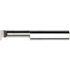 Grooving Tool: Interior, Right Hand, 3/16" Shank Dia