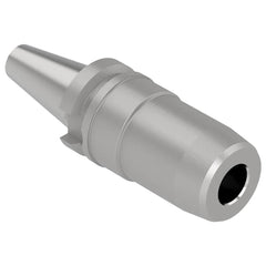 Hydraulic Tool Chuck: BT30 Taper Shank, 3/4" Hole