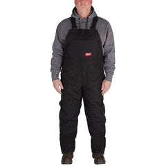 Coveralls & Overalls; Garment Style: General Purpose, Bib Overalls; Garment Type: General Purpose, Washable; Size: Large Regular; Color: Black; Material: Polyester, Nylon; Hazardous Protection Level: No; Cuff Style: Zipper; Ankle Style: Zipper