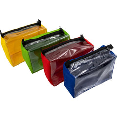 Empty First Aid Gear Bag: Nylon