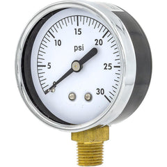 Brand: PIC Gauges / Part #: S101D-254C