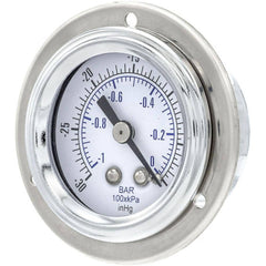 Brand: PIC Gauges / Part #: 104D-158A