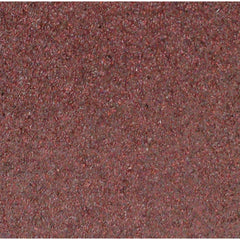 Abrasive Belt:  25" Wide, 75" OAL, 50 Grit, Aluminum Oxide