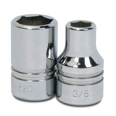 Standard  Hand Socket: 1/2" Drive, 11/16" Socket, 6-Point