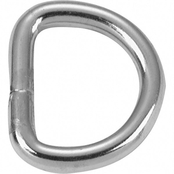 Welding Rings; Finish: Nickel