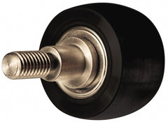 Plain Cam Follower: 1" Roller Dia, 0.625" Roller Width, 0.625" Stud Dia