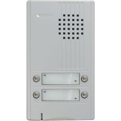 Public Address & Intercom Accessories; Type: 4-Call DA Series Door Station, Silver; For Use With: DA Two-Wire Door System