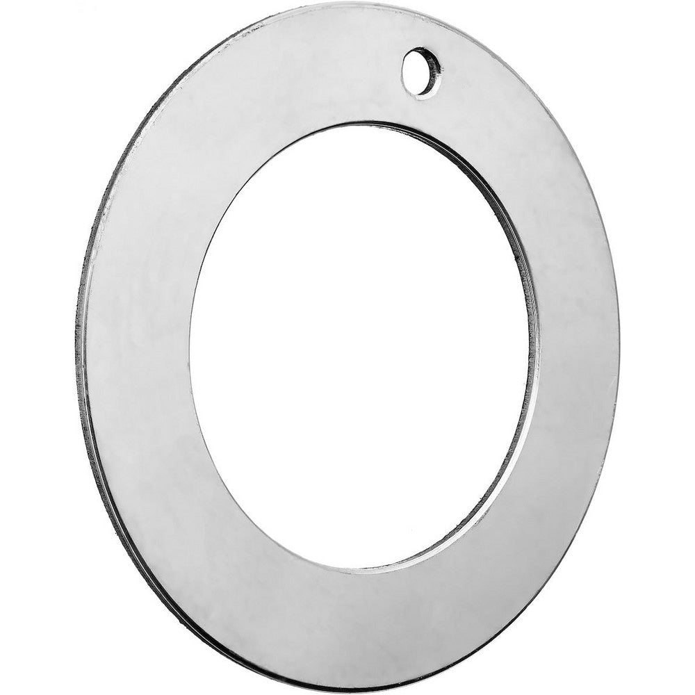 Thrust Bearings; Bearing Type: Thrust Washer; Outside Diameter (Inch): 1-5/8; Outside Diameter (Decimal Inch - 4 Decimals): 1.6250; Inside Diameter (Inch): 15/16; Inside Diameter (Decimal Inch): 0.9375; Material: PTFE, Steel