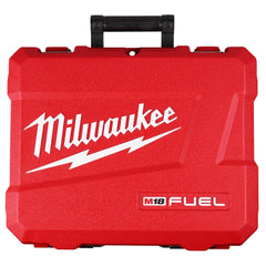 Wrench Accessories; Type: Carrying Case; Overall Length (Inch): 17.5; Includes: (1) M18 FUEL&trade; Controlled Mid-Torque Impact Wrench Carrying Case (48-53-3062); Color: Red