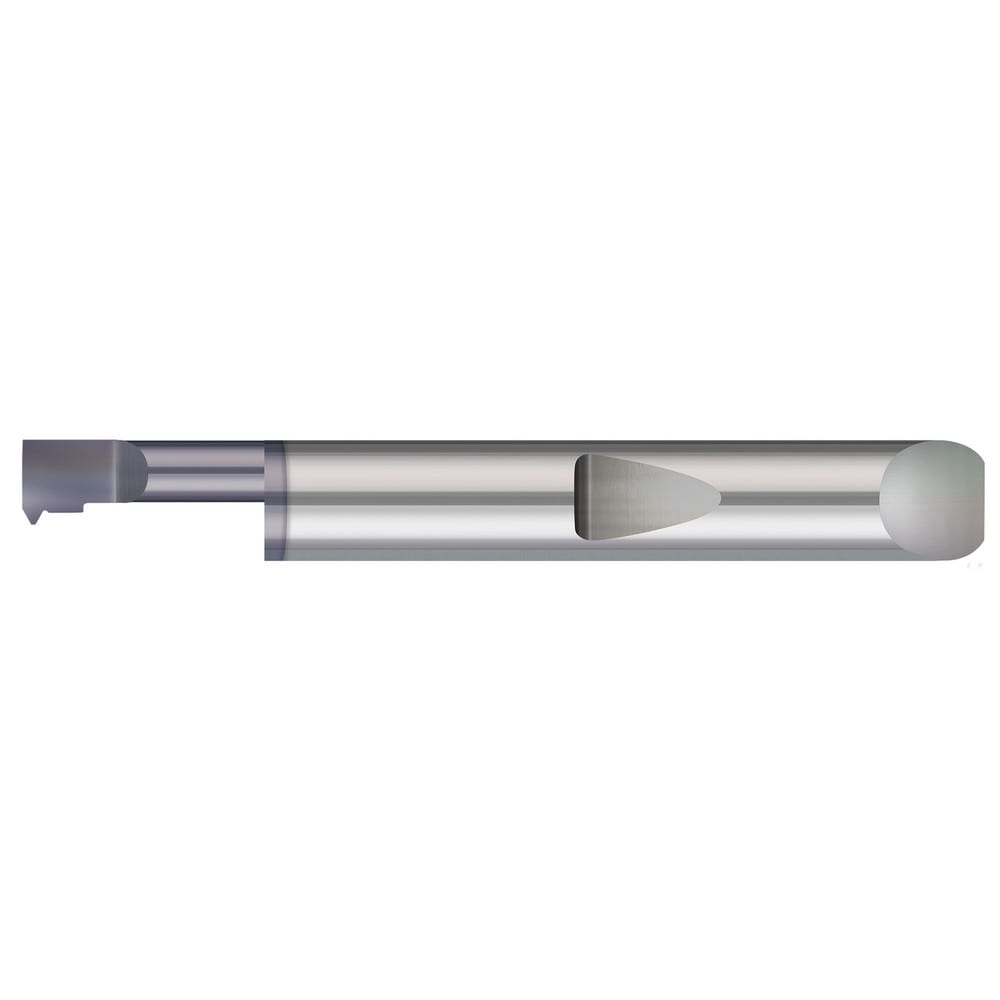 Single Point Threading Tools; Thread Type: Internal, External; Material: Solid Carbide; Profile Angle: 60; Threading Diameter (mm): 13.00; Cutting Depth (mm): 31.00; Cutting Depth (Decimal Inch): 1.2205