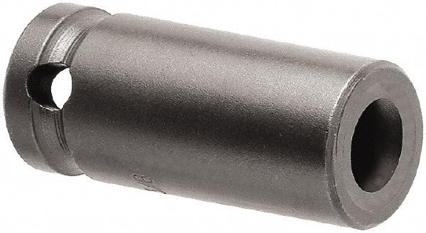 Specialty Socket: 3/8" Drive, 0.5" Spline