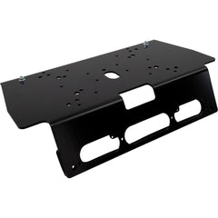 Automotive Light Mounts & Accessories; Type: Fleet Series Drill-Free Light Bar Mount; For Use With: Ford F-150 (2015 and up) and Ford F-250/550 (2017 and up); Length (Inch): 22; Width (Inch): 10; Material: Steel; Load Capacity (Lb.): 30.000; Color: Black