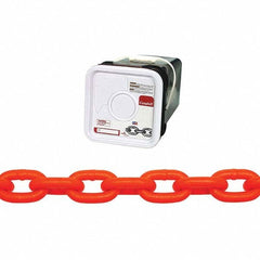 Welded Chain; Link Type: High Test Chain