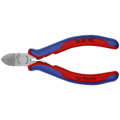 Cutting Pliers; Insulated: No