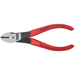 Cutting Pliers; Insulated: No