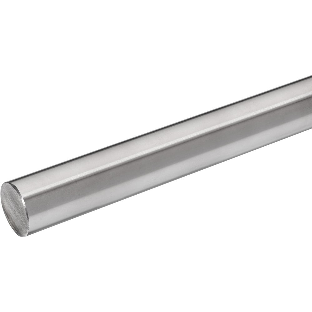 Round Linear Shafting; Shaft Type: Standard; Diameter (mm): 25.4000; Diameter (Decimal Inch): 1.0000; Diameter (Inch, Fraction): 1; Shaft Diameter: 25.400; Shaft Diameter: 1.0000; Material: Steel; Length (Inch): 18; Minimum Diameter Tolerance: 25.3746 mm