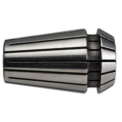 Tapered: ER32, 15.50 mm Collet Size