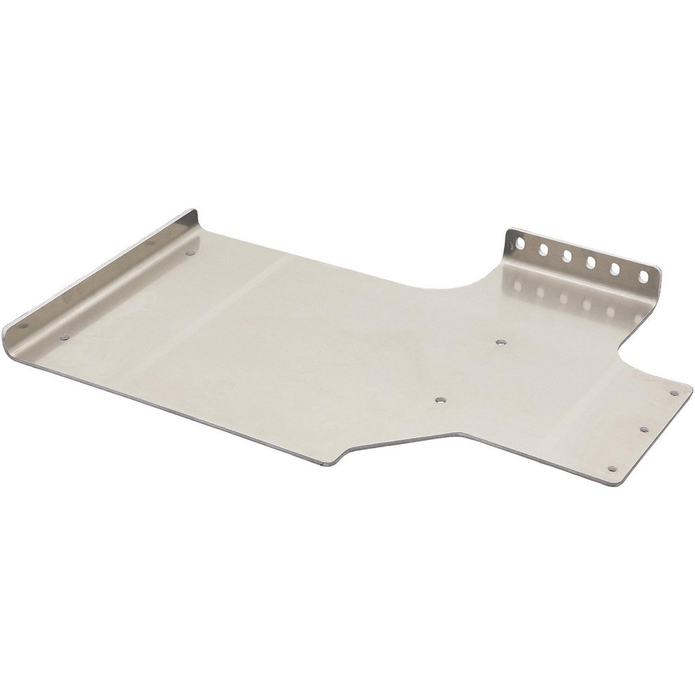 Trailer & Truck Cargo Accessories; Type: Toolbox Bracket; For Use With: Fontaine Revolution Toolbox; Material: Aluminum; Length: 23; Width (Inch): 2-1/2