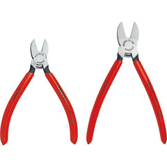 Cutting Pliers; Insulated: No