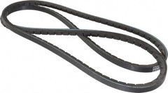 V-Belt: Section 5VX, 88" Outside Length, 5/8" Belt Width