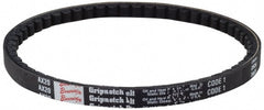 V-Belt: Section BX, 32" Outside Length, 21/32" Belt Width