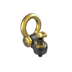 Flip-Flop Hoist Ring: Screw-On, 2950 kg Capacity