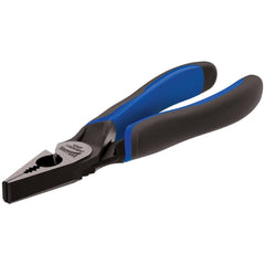 Cutting Pliers; Insulated: No; Jaw Length (Decimal Inch): 1.2598