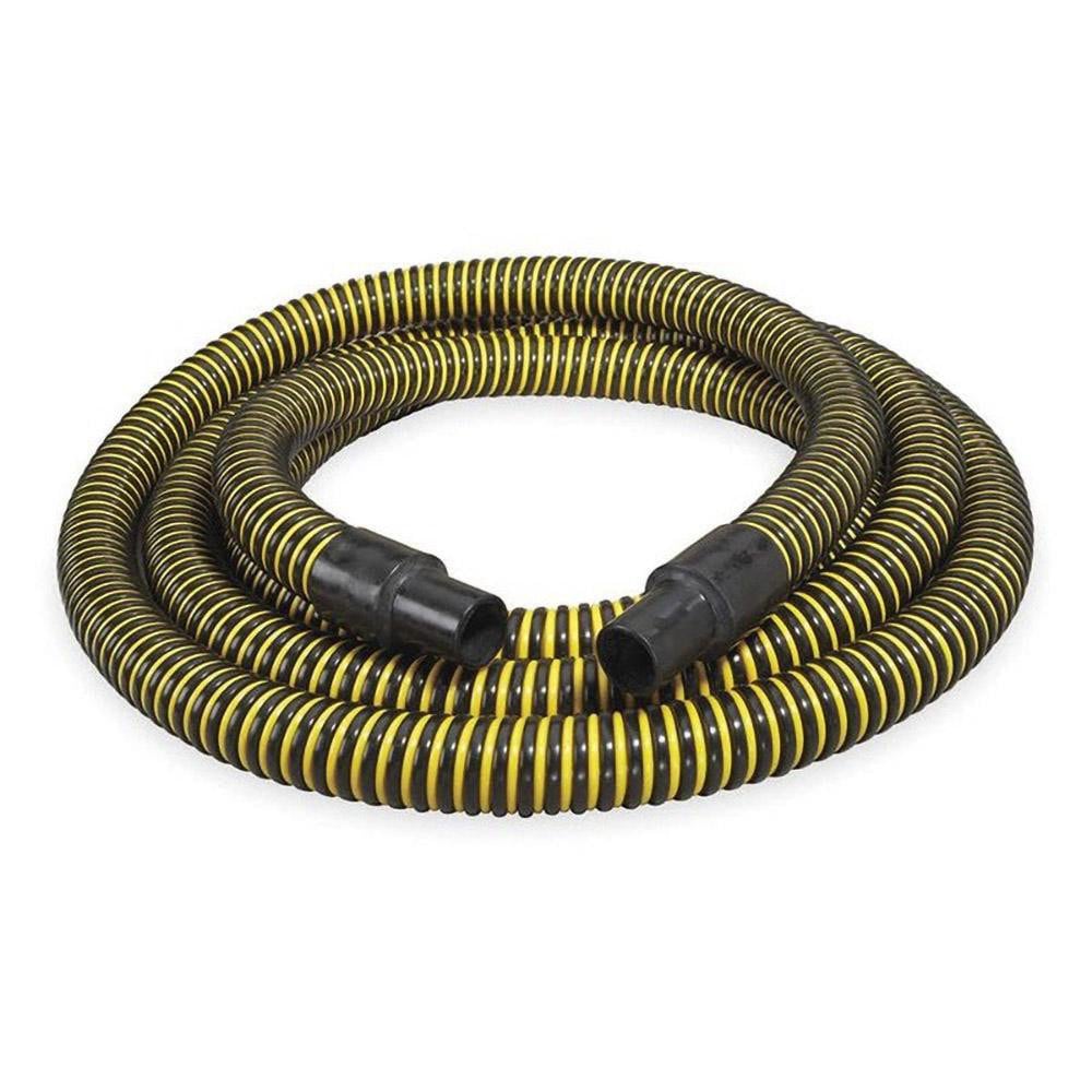 Water Suction & Discharge Hose: Polyethylene