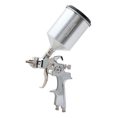 Paint Spray Gun: Gravity