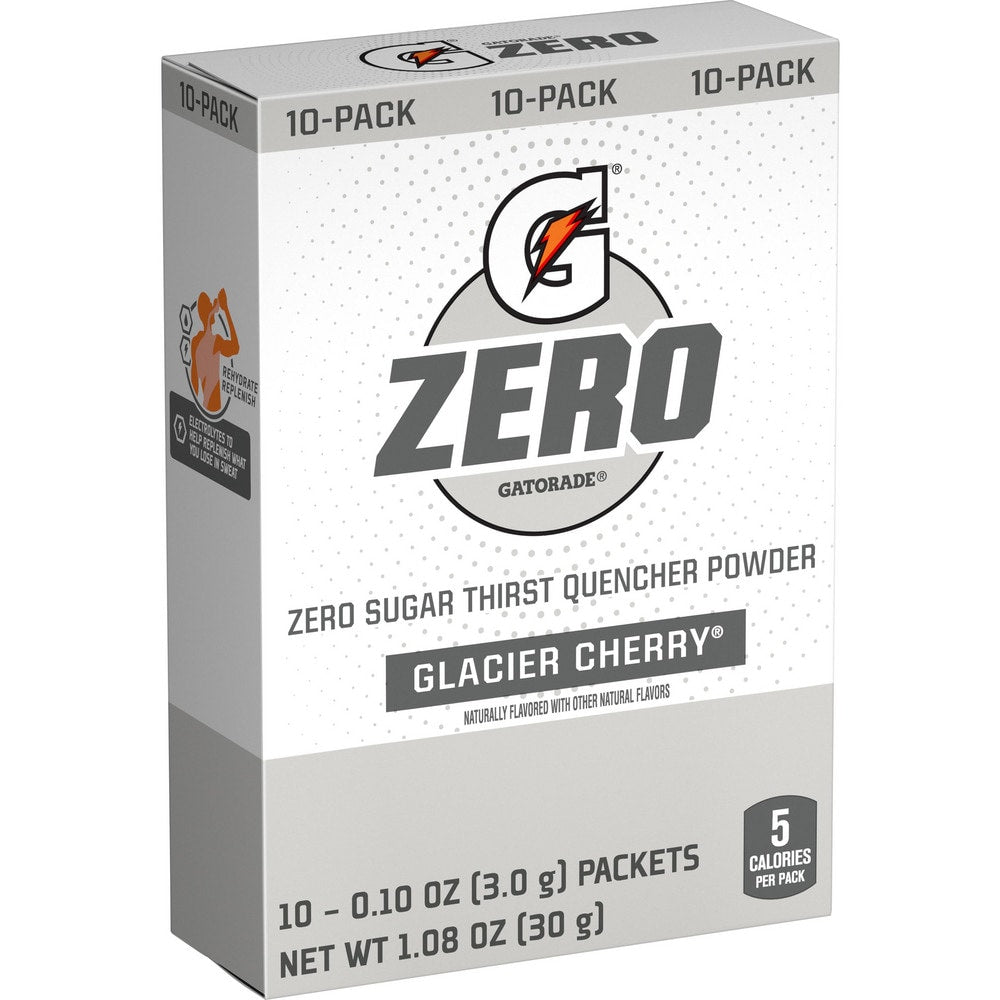 Activity Drink: 16.9  Packet, Glacier Cherry, Powder, Yields 16.90 oz