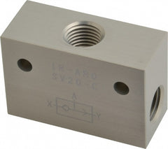 Air Flow Control Valve: