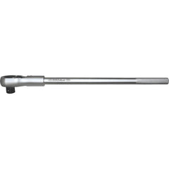 Ratchets; Tool Type: Reversible Ratchet, Ratchet Handle; Drive Size: 1; Head Shape: Pear; Head Style: Reversible; Material: Chromium-Vanadium Steel