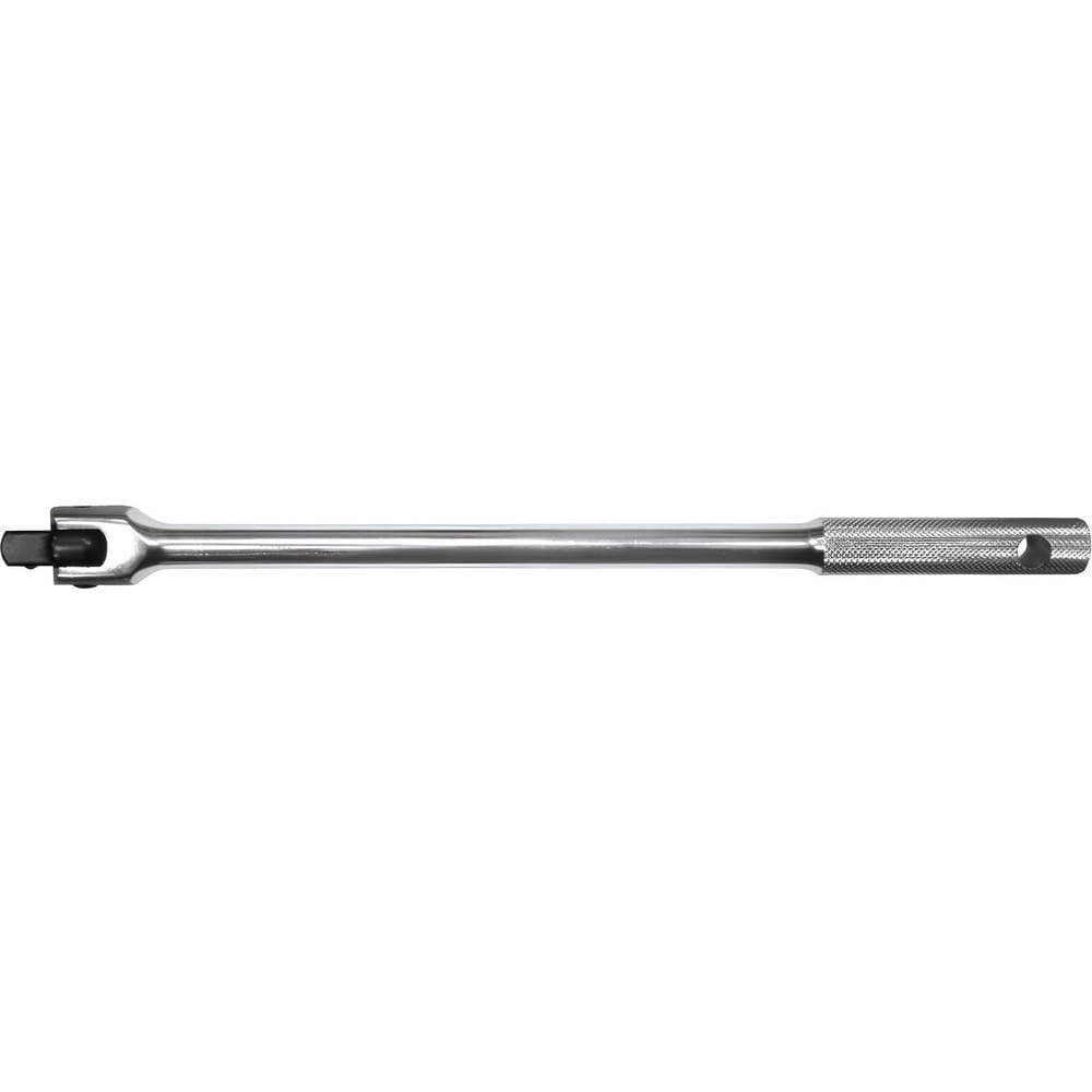 Socket Handles; Tool Type: Swivel Handle; Drive Size: 1/4; Overall Length (mm): 214; Material: Vanadium Steel; Head Style: Fixed