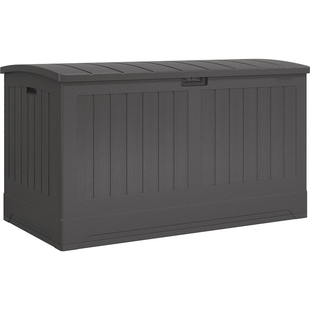 Totes & Storage Containers; Overall Height: 32.75 in; Overall Width: 32 in; Overall Length: 57.50 in; Load Capacity Range: 300 to 499 Lb; Load Capacity: 300 lb; Lid Included: Yes