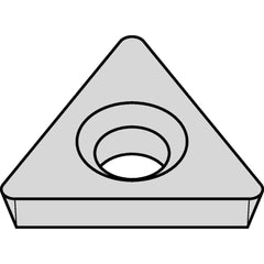 Turning Insert: TDHB12807505 KCU10B, Carbide