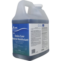 All-Purpose Cleaners & Degreasers; Disinfectant Type: Hospital Grade; Form: Liquid; Container Type: Bottle; Container Size: 0.5 gal; Scent: Floral