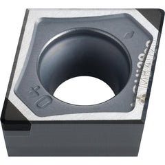 Turning Insert: NP-CCGW32.51-GBWL2, Cubic Boron Nitride (CBN)