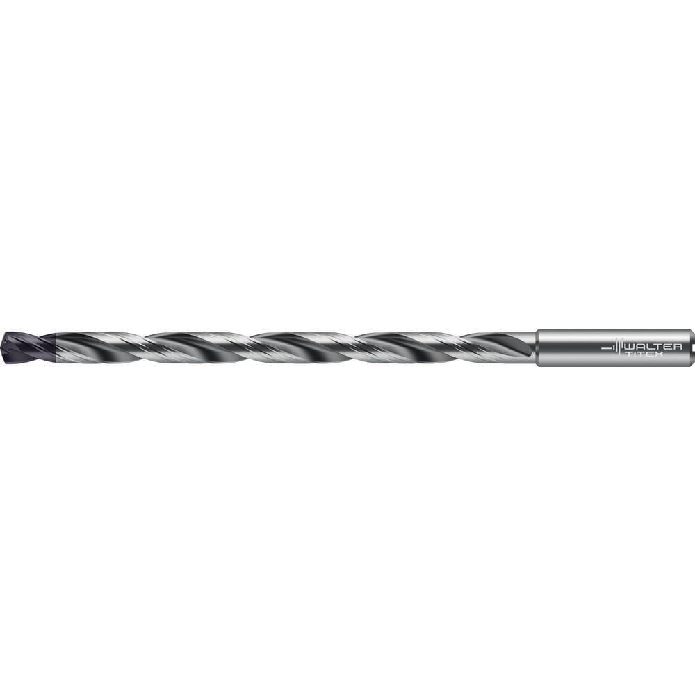 Extra Length Drill Bit:  0.1417",  140 &deg,  Carbide
