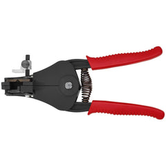 Wire & Cable Strippers; Maximum Capacity: 0.5/1.2/1.6/2.0 mm; Type: Automatic Wire Strippers; Minimum Wire Gauge: 8-10 AWG; Insulated: No; Body Material: Steel