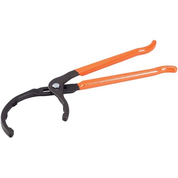 Metal/Rubber Oil Filter Plier