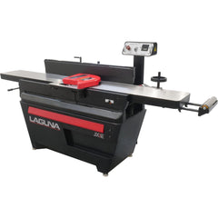 Jointers; Maximum Cutting Width (Frac Inch): 12; Maximum Cutting Width (Decimal mm): 304.8; Maximum Cutting Width (Decimal Inch): 12; Maximum Cutting Depth (Frac Inch): 45299; Maximum Cutting Depth (Decimal mm): 3.175; Maximum Cutting Depth (Decimal Inch)