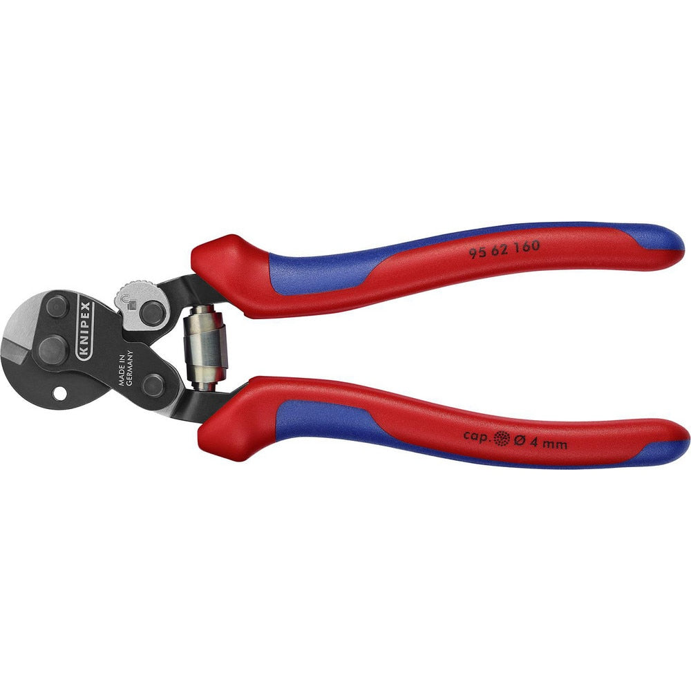 Cutting Pliers; Cutter Type: Wire Rope; Insulated: No; Application: High-strength wire ropes and cable