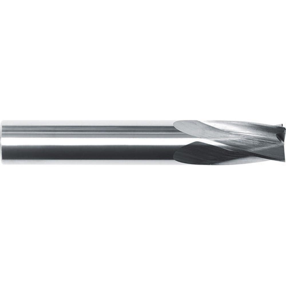 Solid Counterbores; Cutter Diameter (Decimal Inch): 0.0940; Flute Length (Decimal Inch): 0.3750; Finish/Coating: Uncoated; Shank Diameter (Inch - 0 Decimals): 0.1250; Number Of Flutes: 4; Cutter Material: Solid Carbide; Length (Inch): 2.0000 in