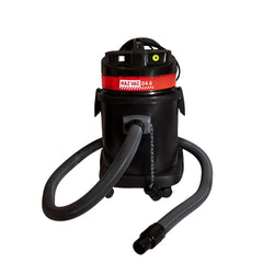 Hazardous Particulate D4.6 HEPA Vacuum, 4.6 GAL Dry, 4 Levels of Filtration, DUAL HEPA Filters and Full Bag Indicator Light, 25' Power Cord