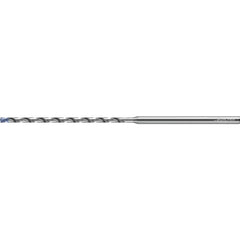 Micro Drill Bit: 2.20 mm Dia, (0.0866"), 140 deg, Solid Carbide