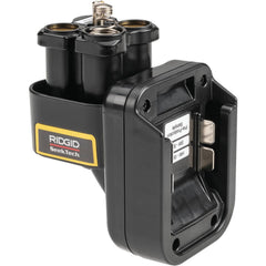 Camera & Borescope Accessories; Accessory Type: Locator Adapter; For Use With: SeekTech SR-20 & SR-24; Waterproof: No; Includes: 18V Adapter; Features: Attach the adapter to the SeekTech SR-20, SR-24LE or NaviTrack Scout to enable use with a RIDGID 18 V