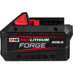 Power Tool Battery: 18.00V, Lithium-ion