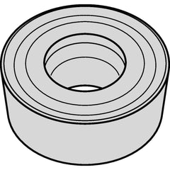 Turning Insert: RCMT1605M0 KCP25C, Carbide