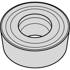 Turning Insert: RCMT1605M0 KCP25C, Carbide